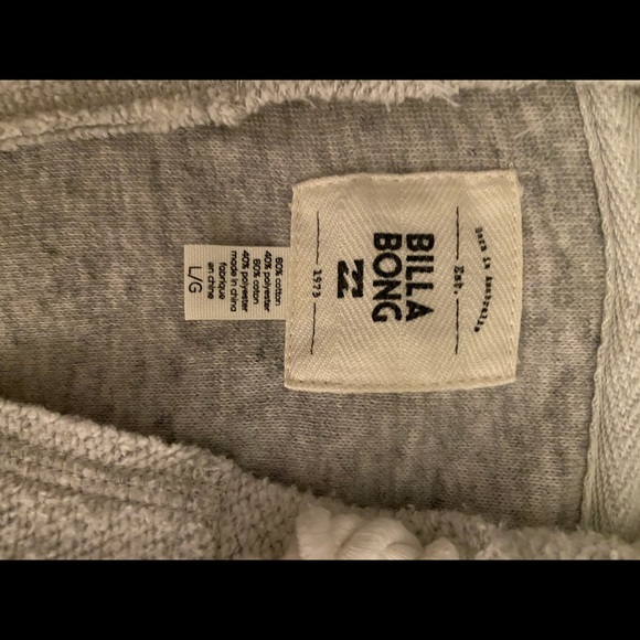 Billabong Baja Californialove hoodie - Picture 2 of 4